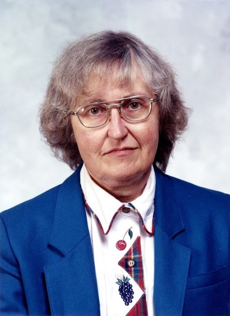 Obituary of Ellen Shirley Schwartz