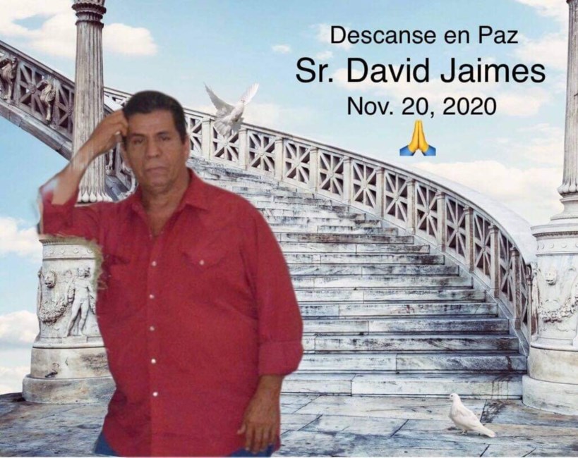 Obituary of David Jaimes-Granados