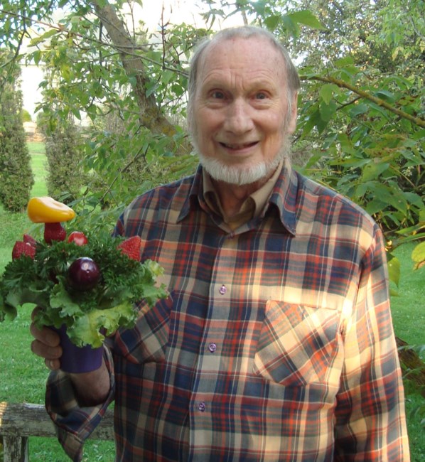 Obituary of Donald Graham Northup