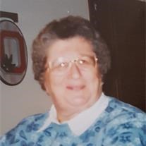 Obituary of Mary Frances Beattie