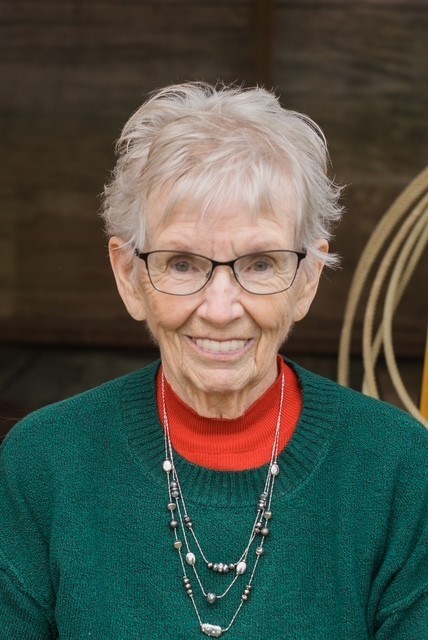 Obituary of Ruth Ann Overholt