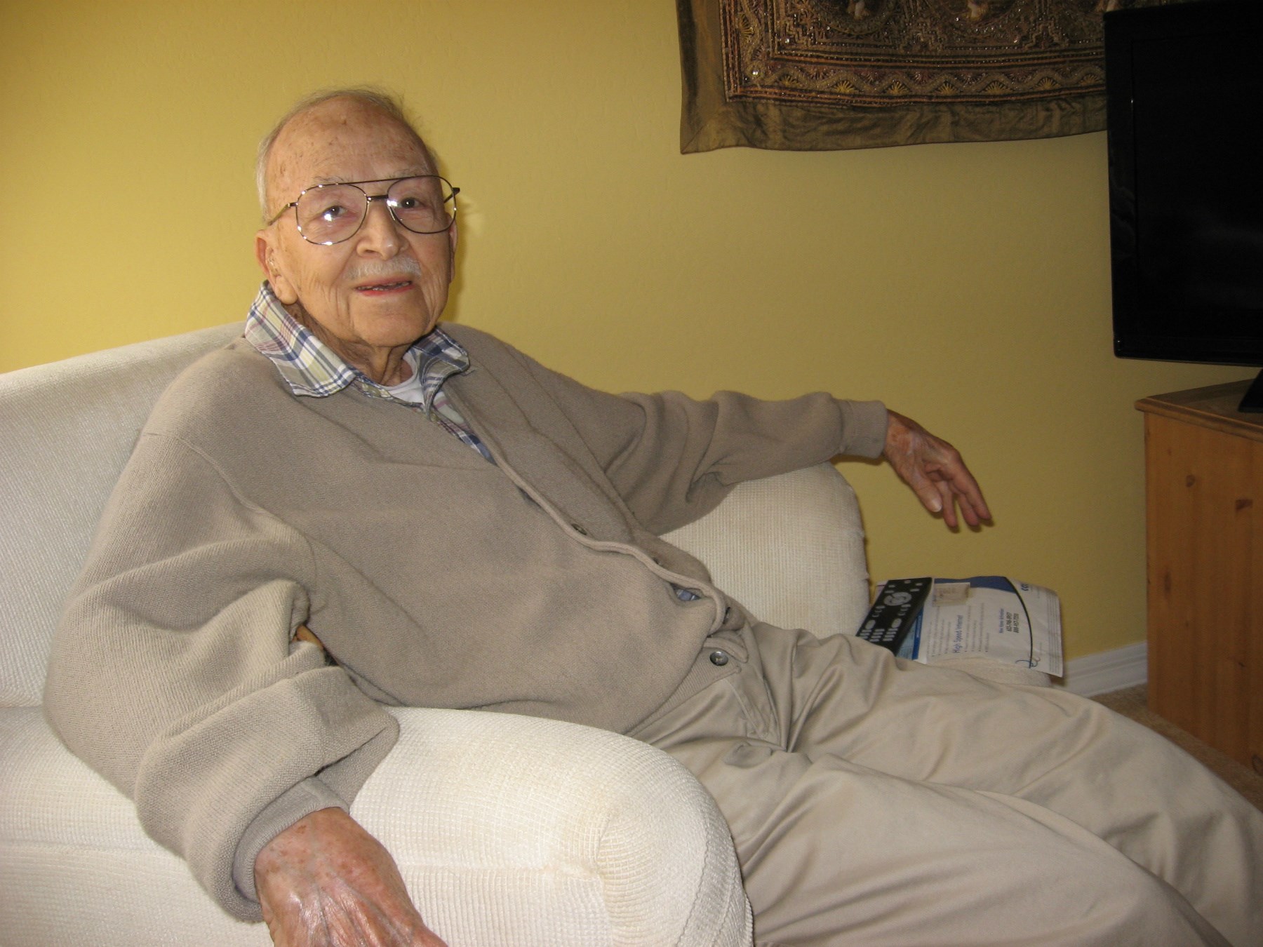 Obituary of Harold G. Pickrel