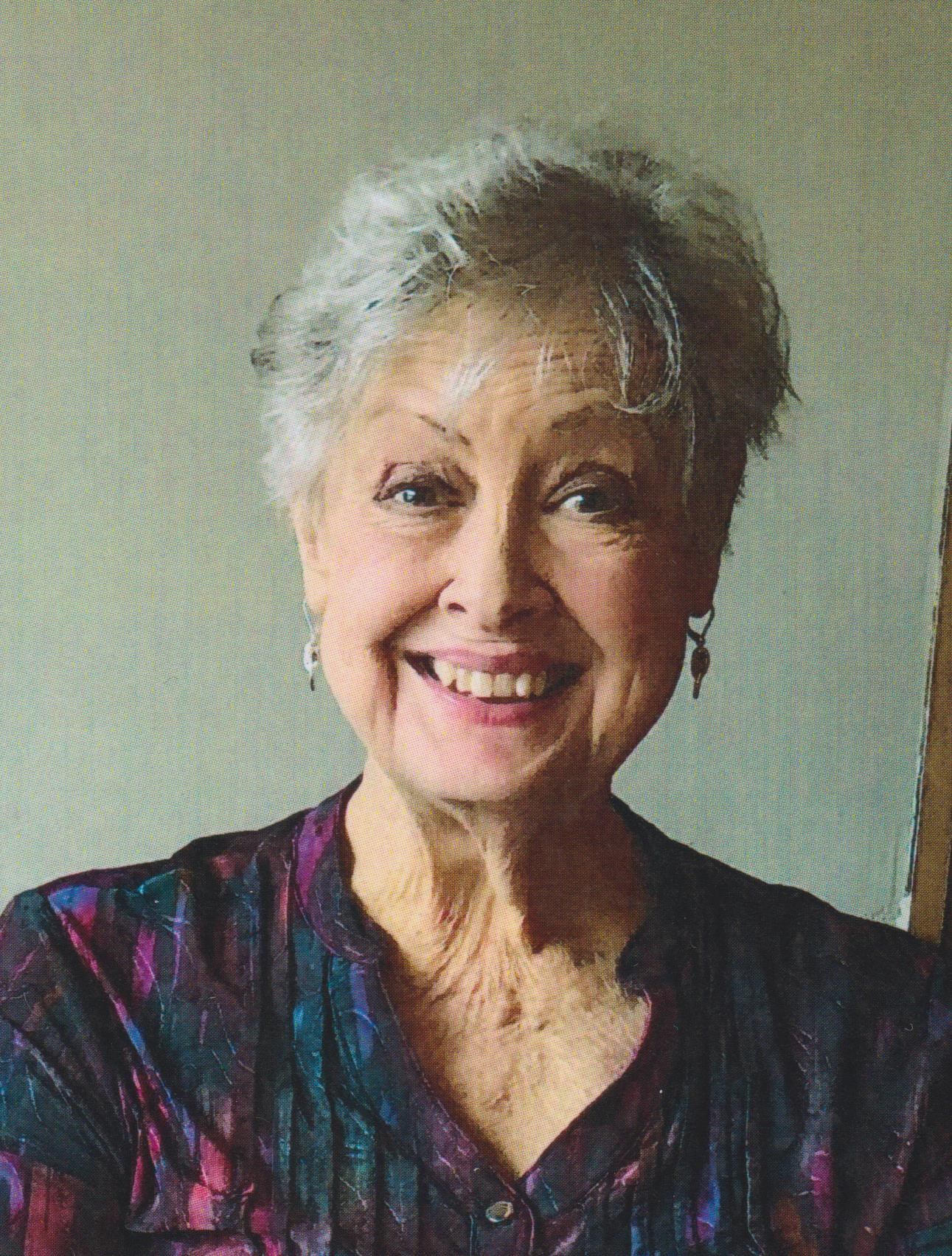 Obituary of Trudy Hennings