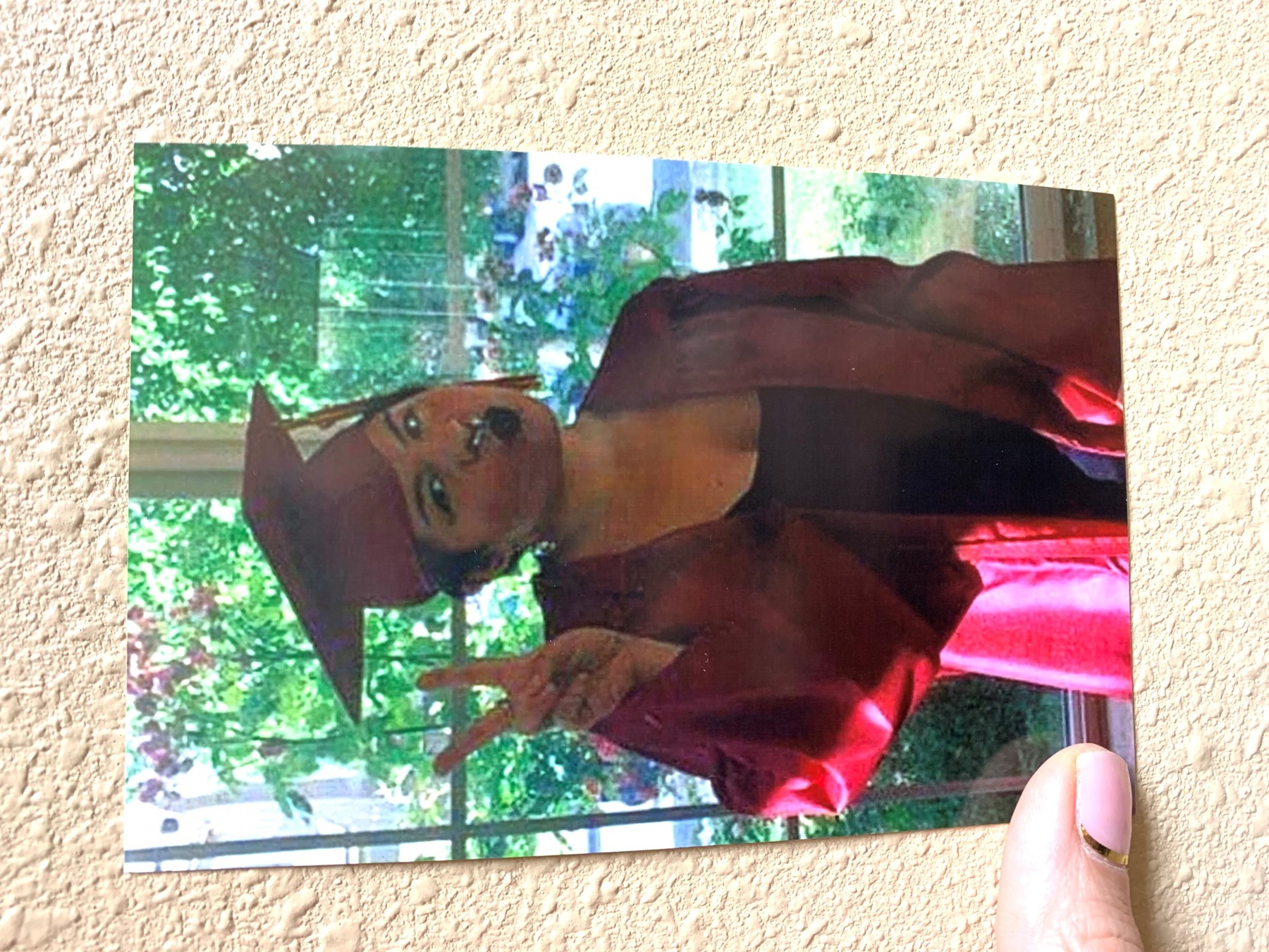 Obituary of Rachel Andrea Hernandez-Frias