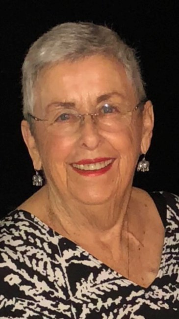 Avis de décès de Virginia F. Martin