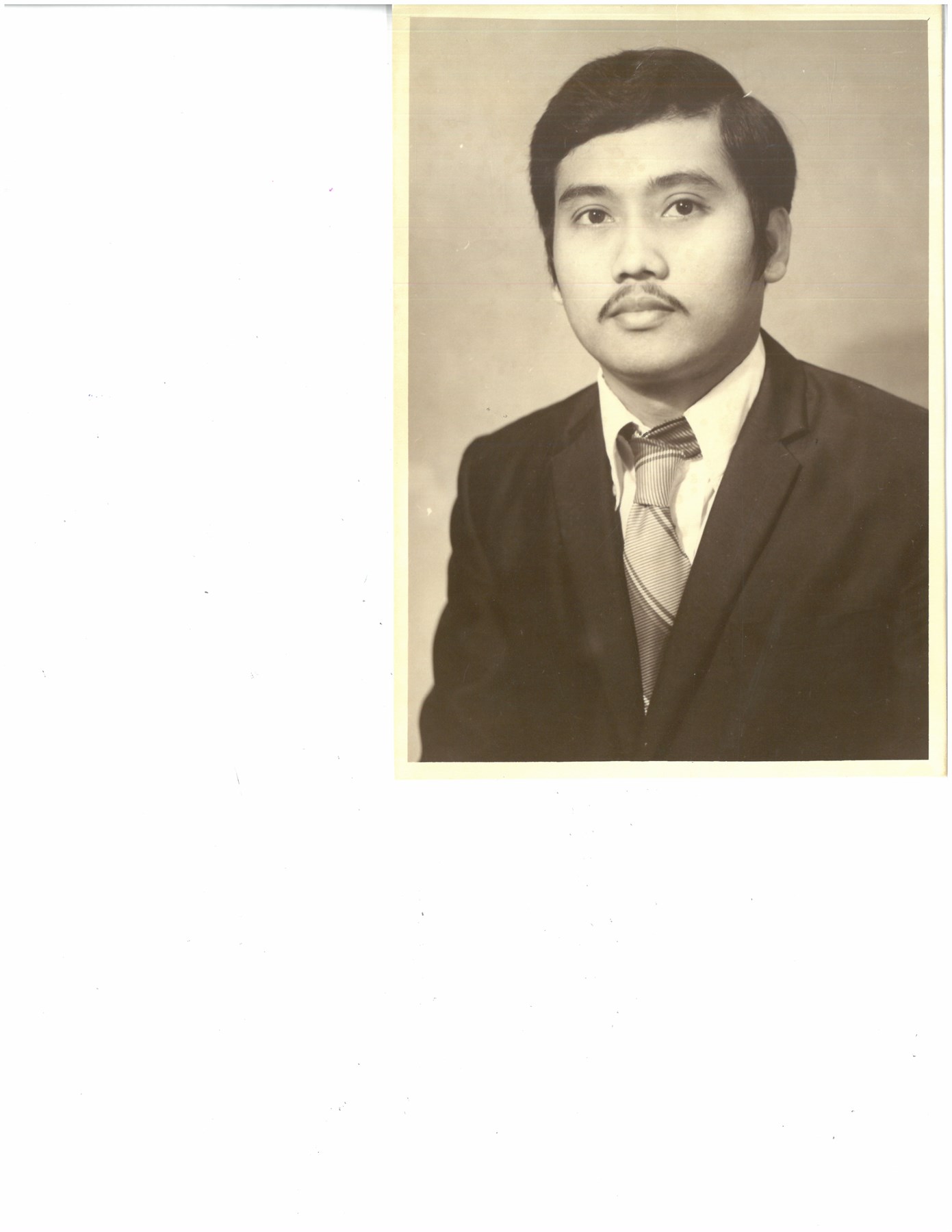 Obituary of Adriano Navarro Quintana