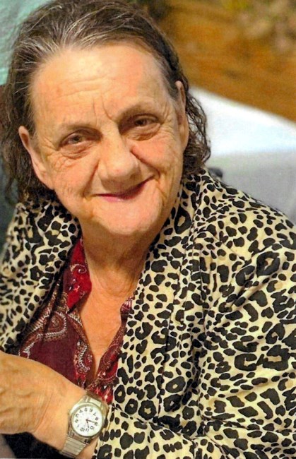 Obituary of Barbara Ann Benge