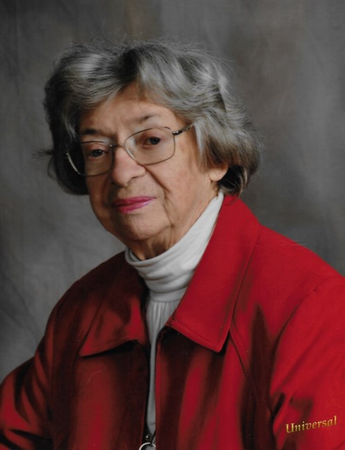 Obituario de Dorothy L. Johnson