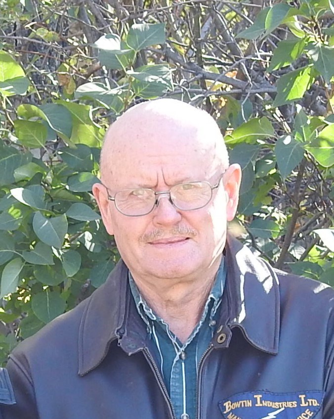 Obituary of Larry Eric Bowler