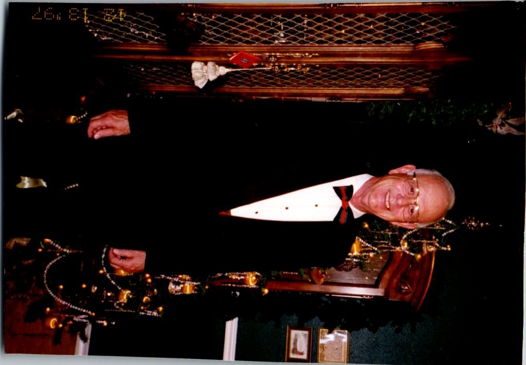 Obituary of James Rodney Blackmon