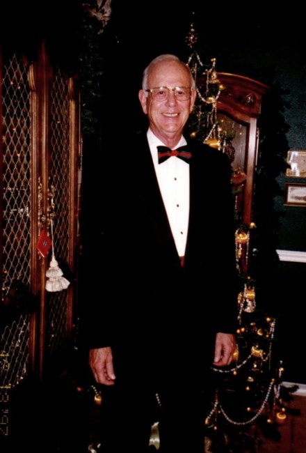 Obituary of James Rodney Blackmon