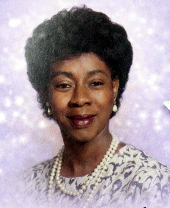 Portrait of Wanda Faye Johnson