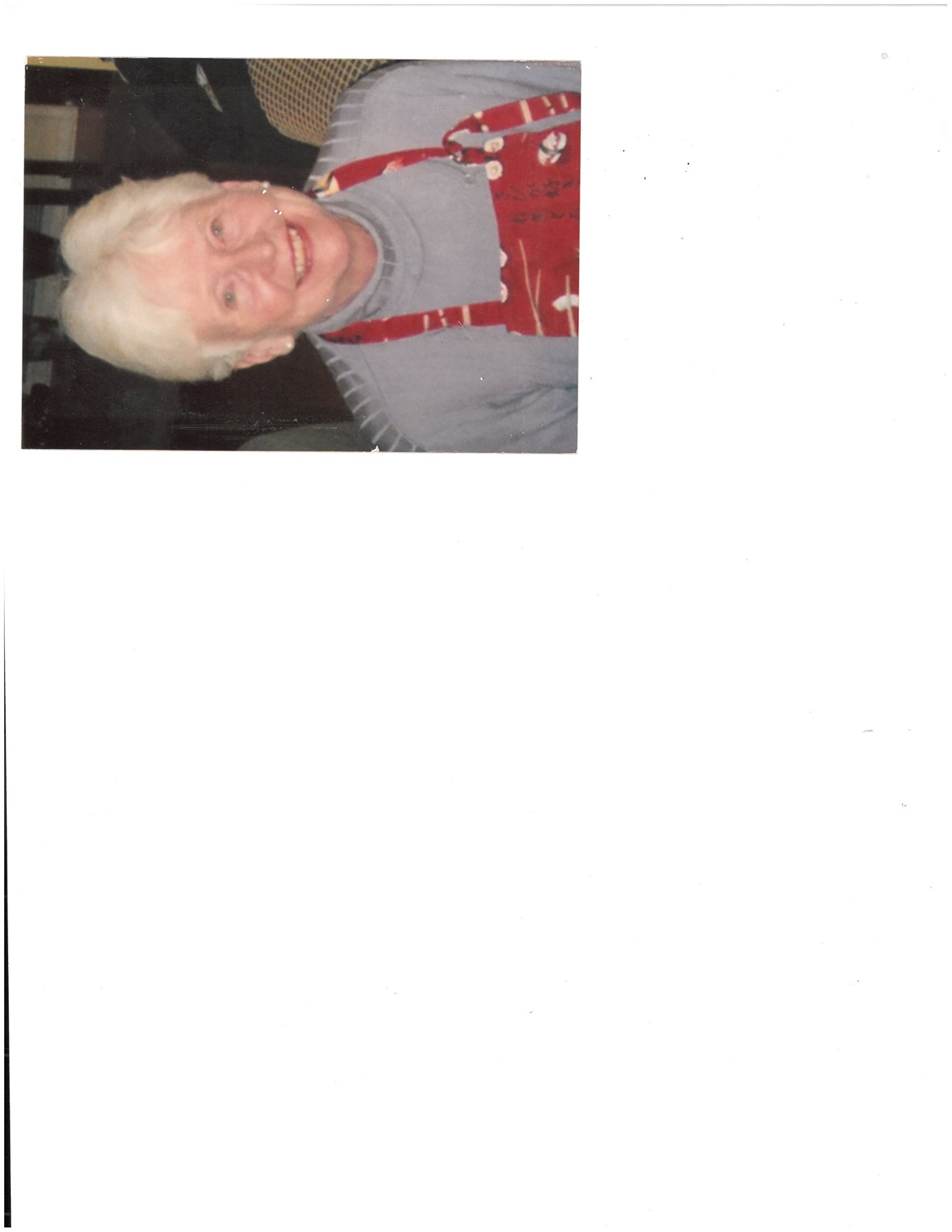 Obituary of Jane A. Knisley