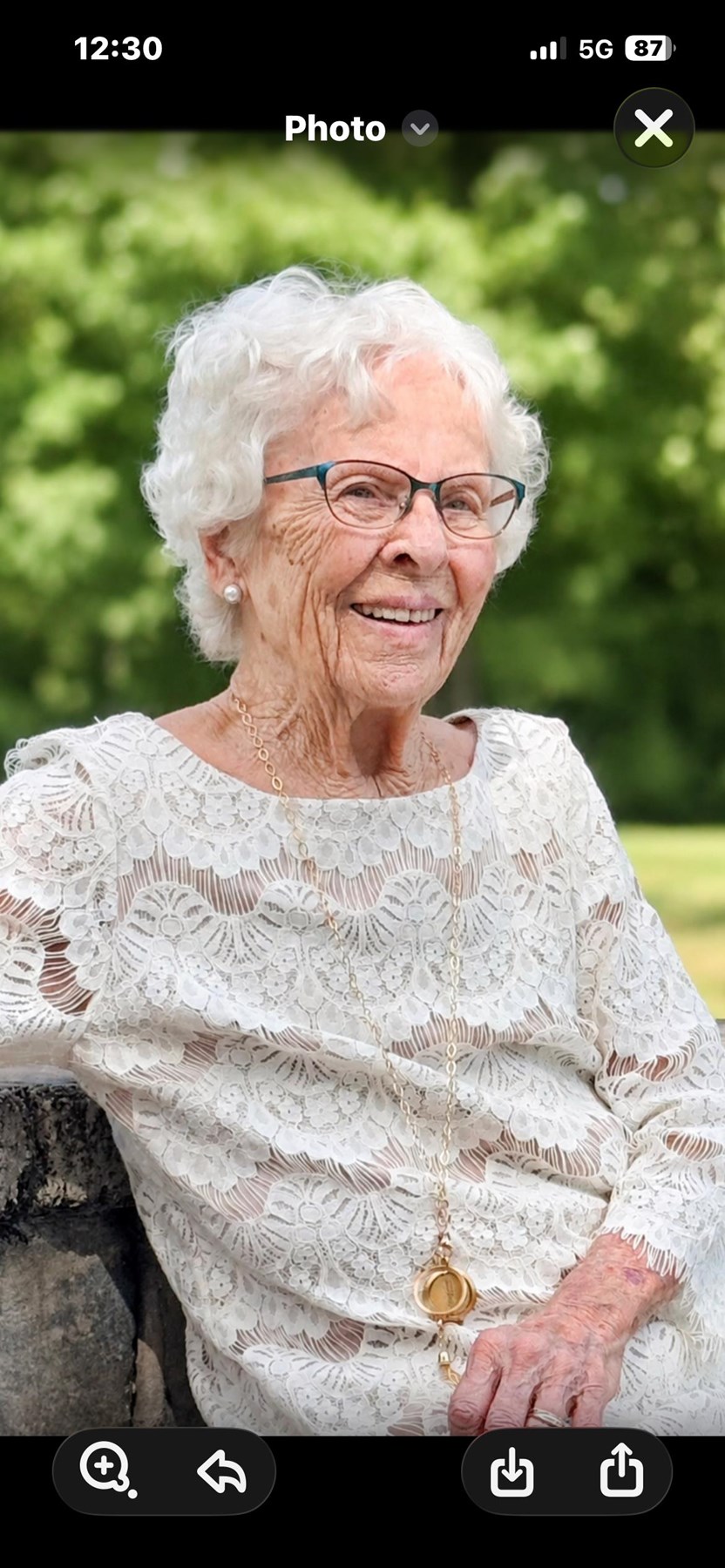 Obituary of LuAnne Gordon