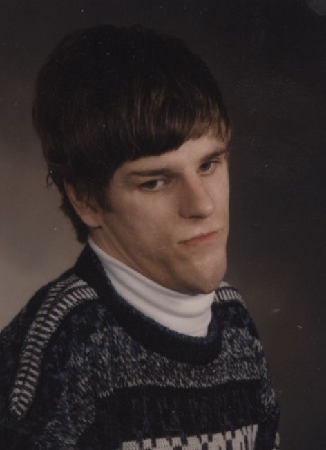 Obituary of Bradley Joseph Koetter