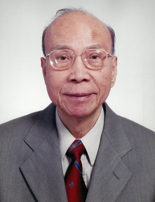 Obituario de Mr. Ping-Lam Lau