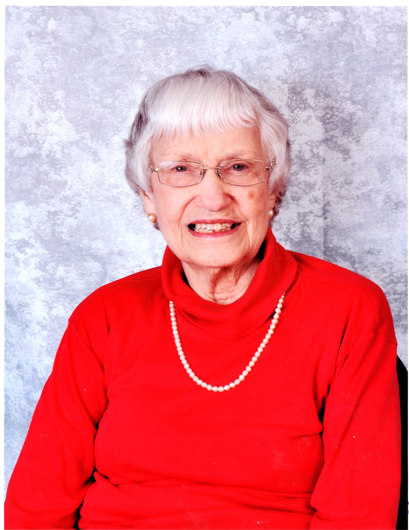 Obituary of Edna Veenstra