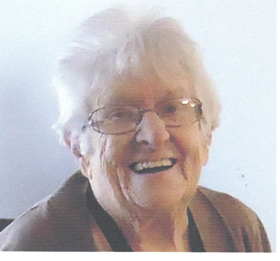 Obituary of Betty Joyce (Hoffman) Putman