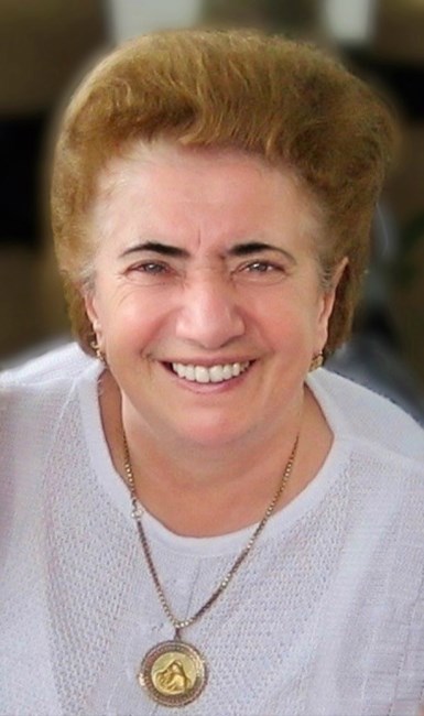 Obituary of Pasqualina C. Pagliuca