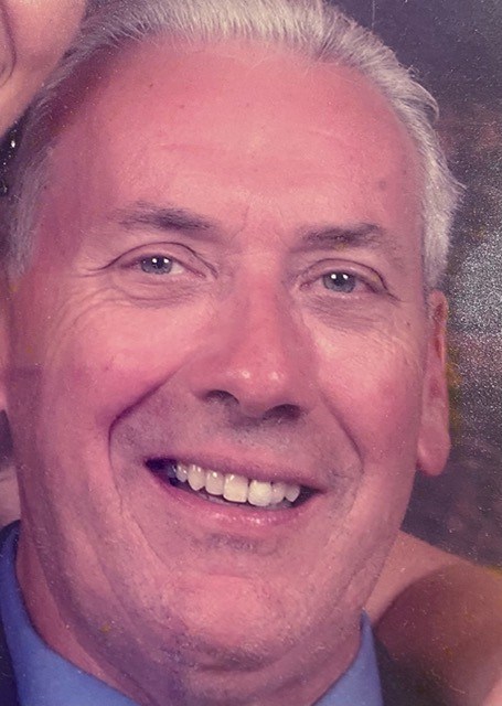 Obituary of Donald Norman Larry