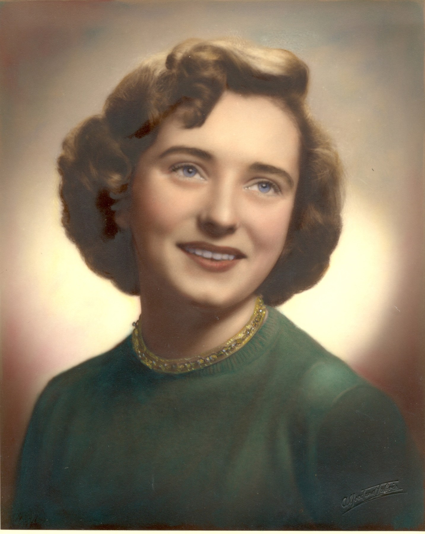 Obituary of Margaret Colleen Borden