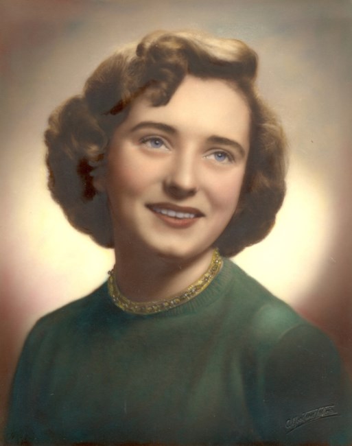 Obituary of Margaret Colleen Borden