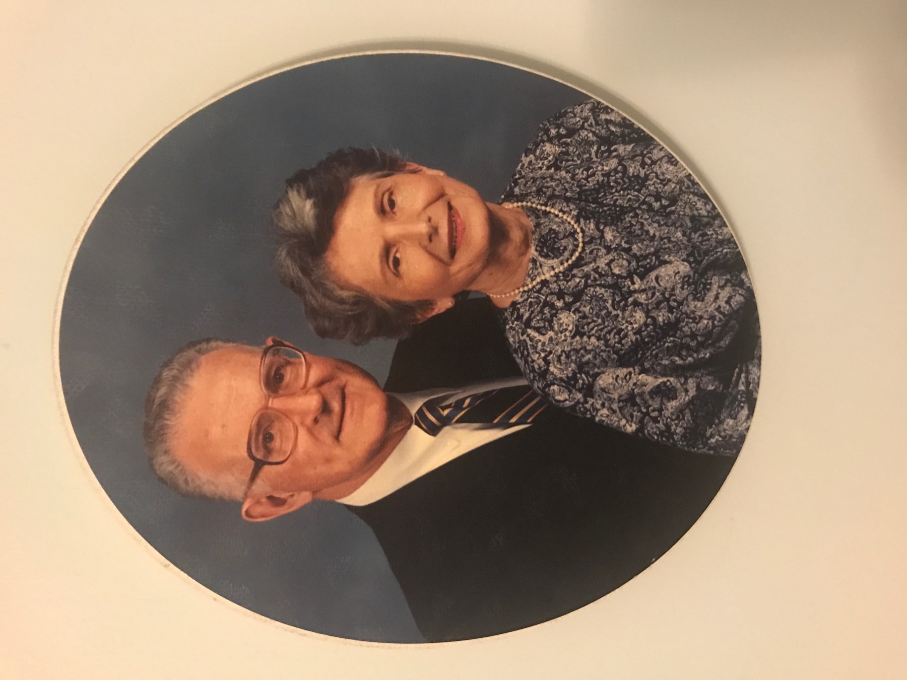 Obituary of Maria Piermarini Carpenter