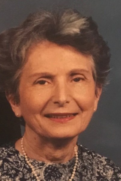 Obituary of Maria Piermarini Carpenter
