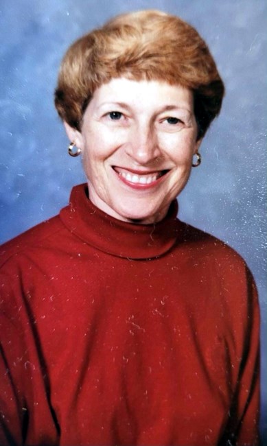 Obituary of Janet Block Daniels