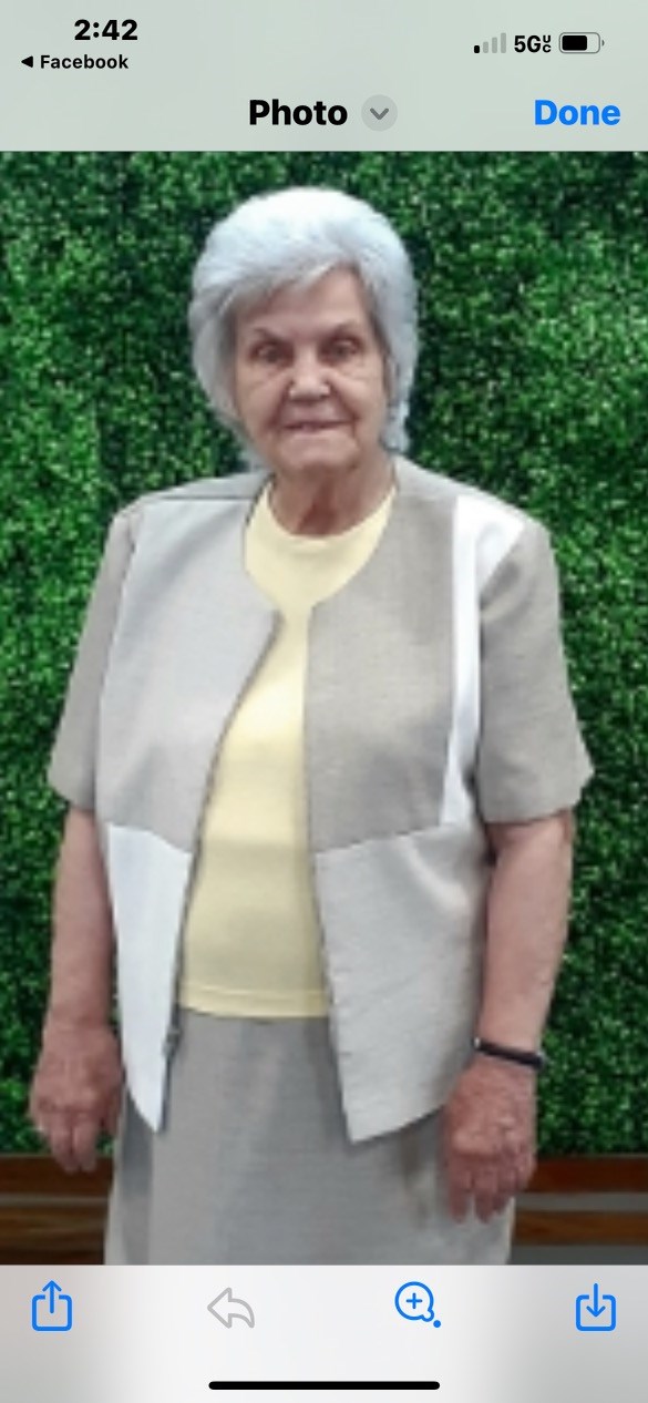 Obituary of Lois Marie Miller