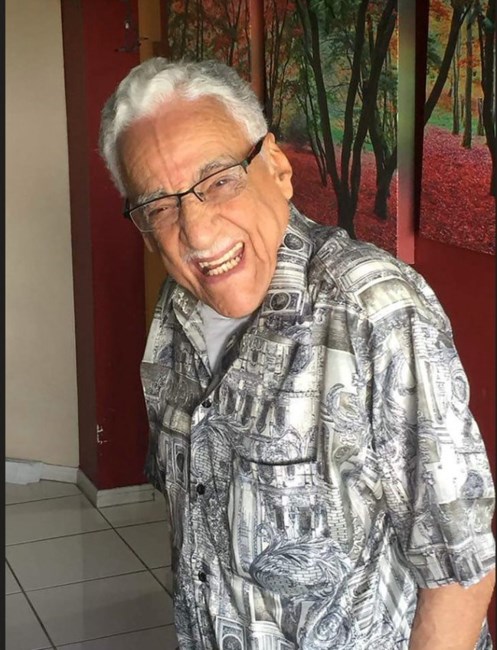 Obituary of Rene Samayoa Moncada