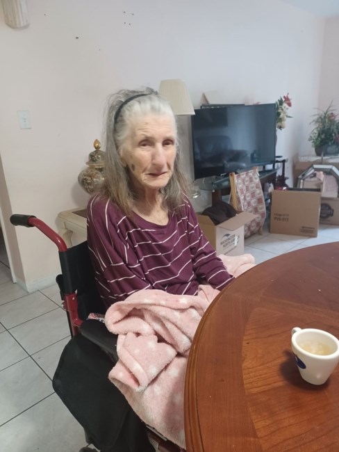 Avis de décès de Carmen Alvarez