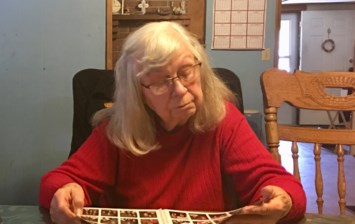 Obituary of Betty Jane Gantt