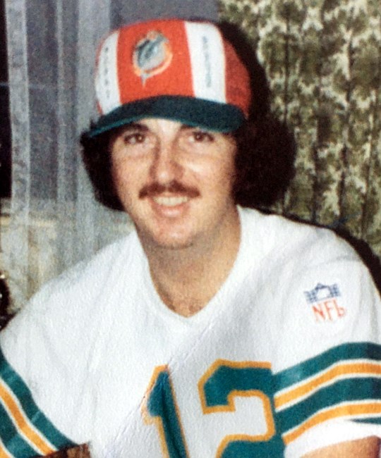 Obituary of Jim Reilly