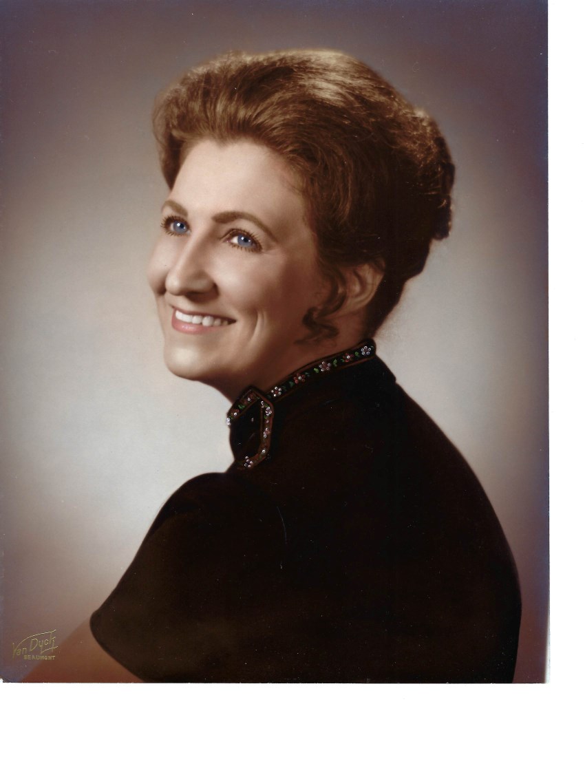 Obituary of Alta Joan Keenen Andes