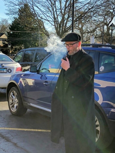 Obituary of Jim Worth