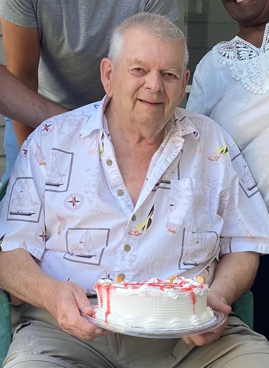 Obituary of Owen "John" Edward Arnold