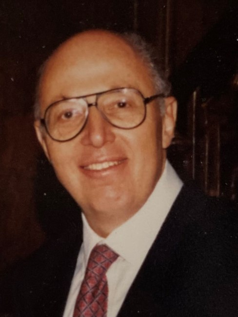 Obituary of Richard M. Chopin, M.D.