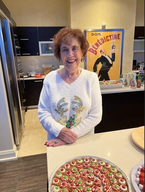 Obituary of Mary Lilliard Harkins