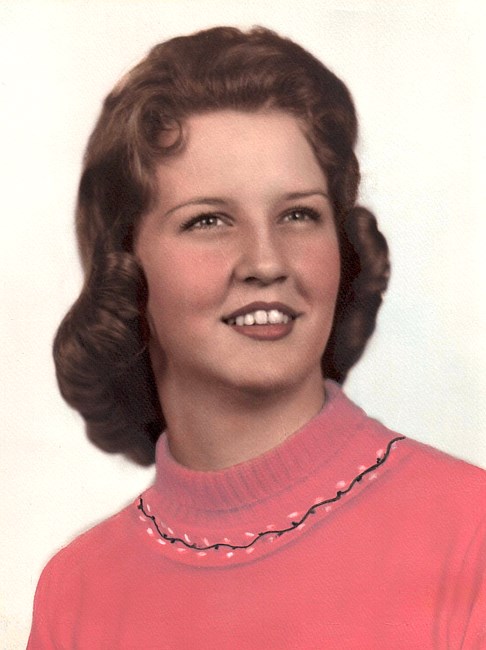 Obituary of Norma Jo (Burgess) Kirk