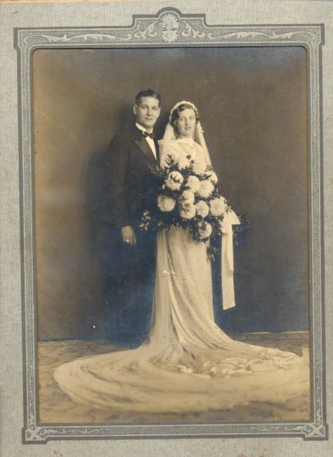 Obituary of Florence Winter