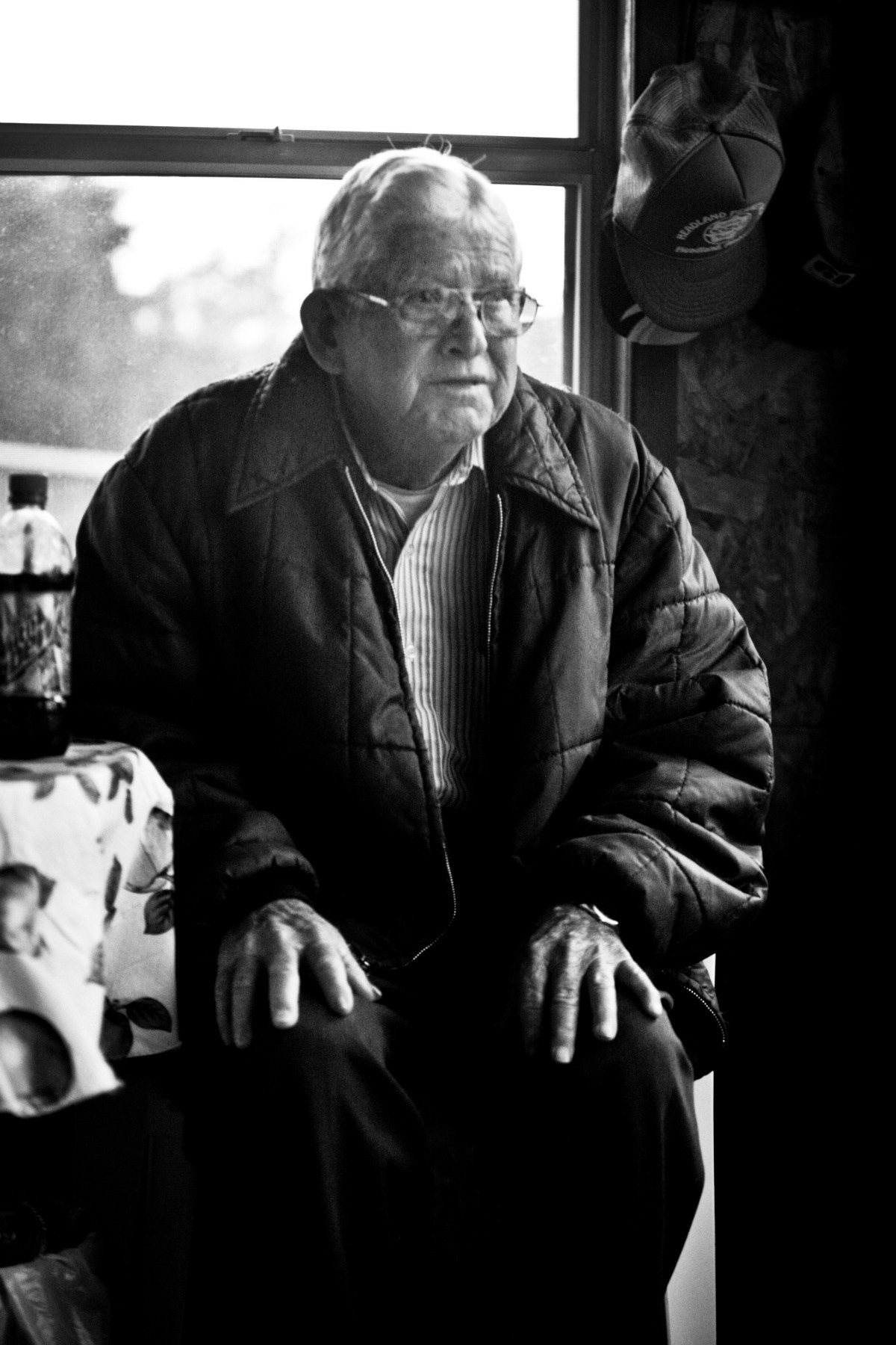 Obituary of Theophilus Watheau "T.W." Roberts