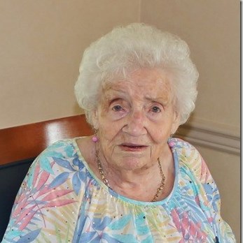 Obituary of Nina Finney