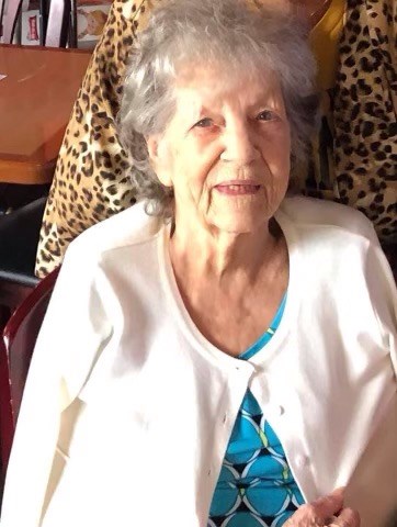 Obituary of Doris Faye Hambrick