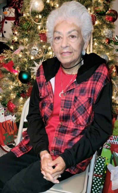 Obituary of Dora Delgado