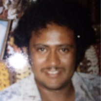 Obituary of Robert Pena Gamez