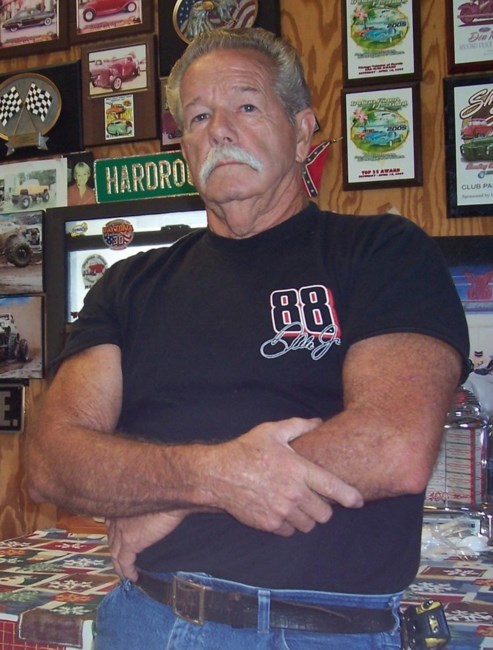 Obituary of David Roland Scott