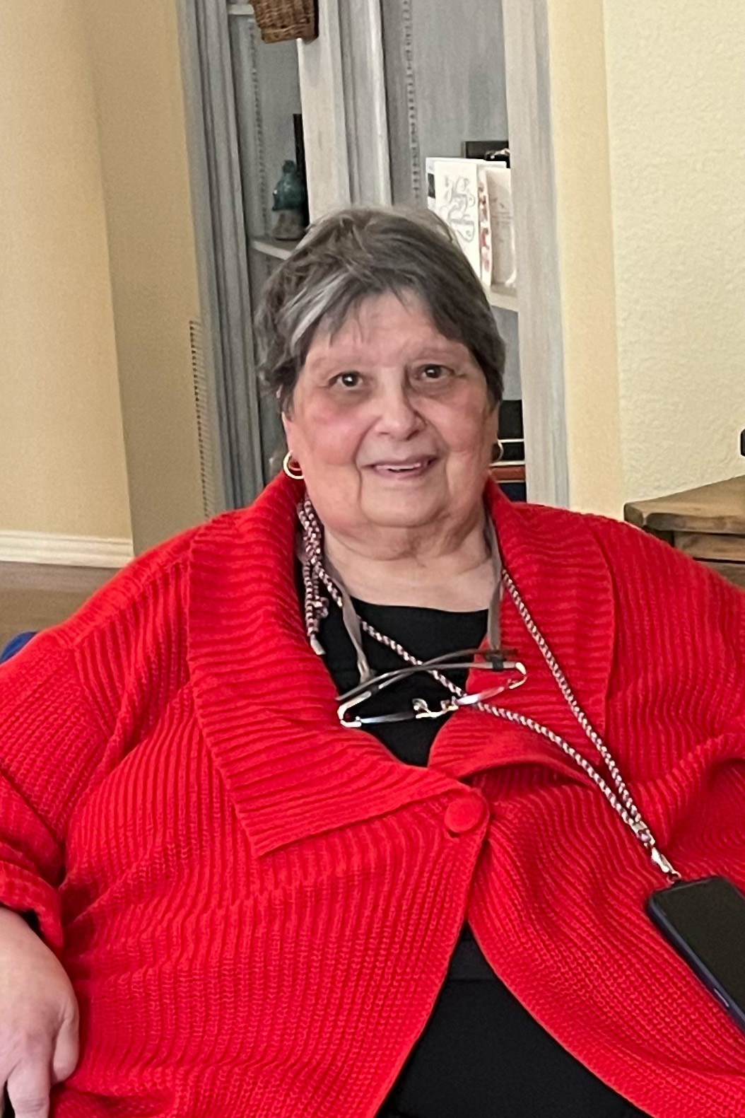 Obituary of Barbara Lucille Plumeau