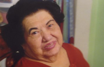 Obituary of Zulema Saenz