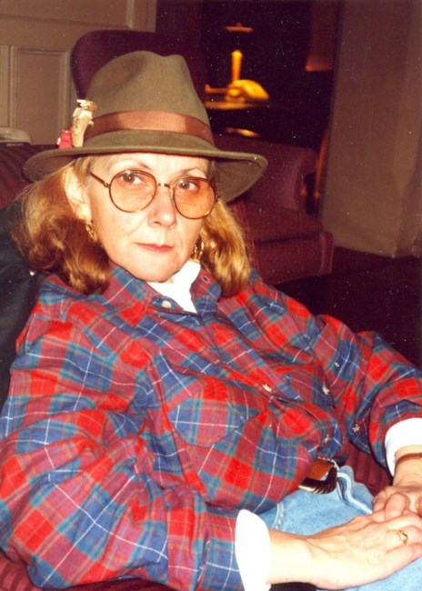 Obituary of Barbara Ann Kane-Massey